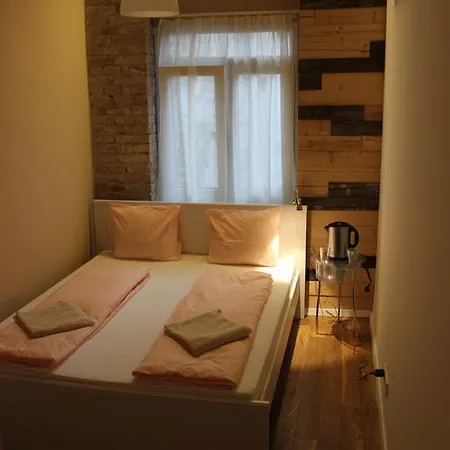 게스트하우스 Upartments *
