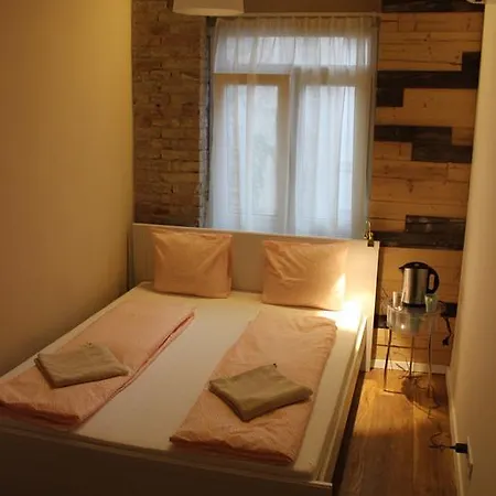 게스트하우스 Upartments 부다페스트
