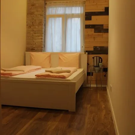 Upartments 게스트하우스 *